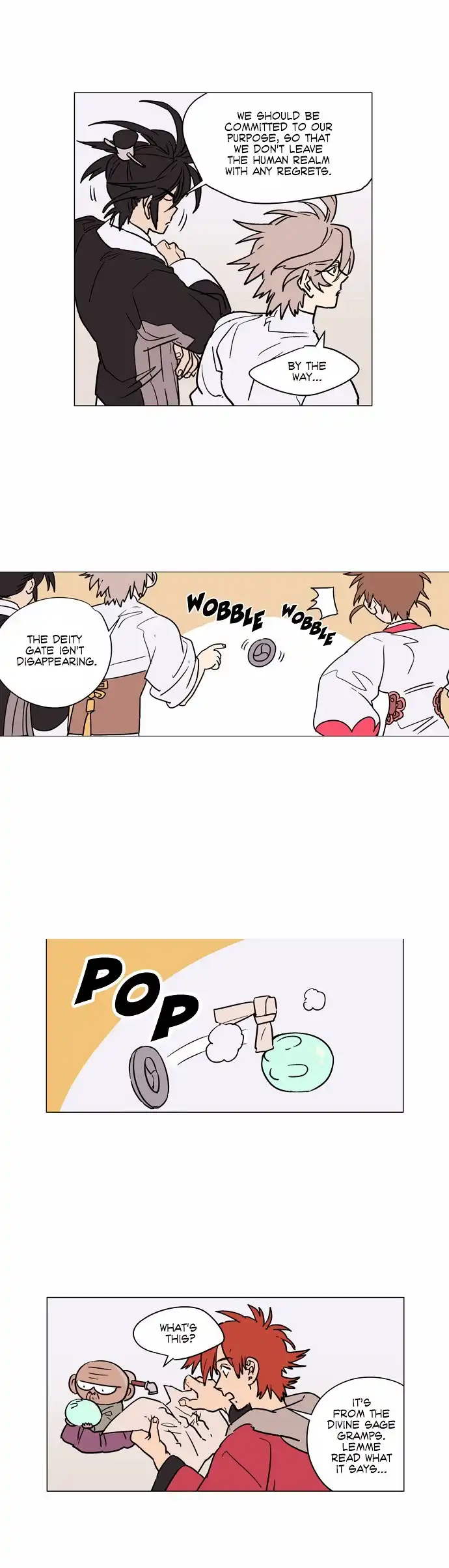 Doonggule Tea! Chapter 28 9